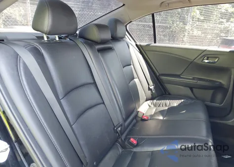 2016 Honda Accord Ex-L z USA, uszkodzony, nr VIN 1HGCR2F86GA103540